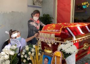 tang lễ diễn viên nhí gạo nếp gạo tẻ