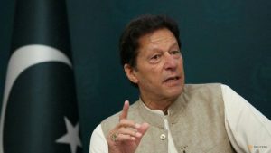Thủ tướng Pakistan, Imran Khan