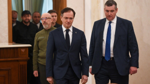 cuộc đàm phán Nga-Ukraine tại Belarus vào ngày 28/2