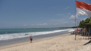 Bãi biển Jimbaran của Bali
