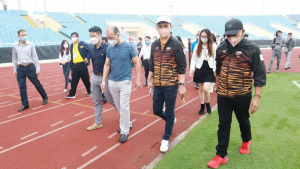 Ban tổ chức
