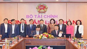 Bộ trưởng Hồ Đức Phớc