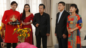 Dàn diễn viên phim “Sui gia hay xui gia”