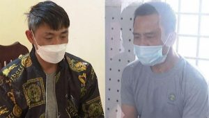 Dương Tuấn Anh và Dương Quang Hưng