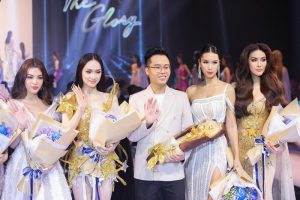 Nhà thiết kế Nguyễn Minh Tuấn