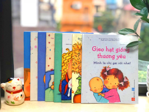Những cuốn sách tràn ngập yêu thương