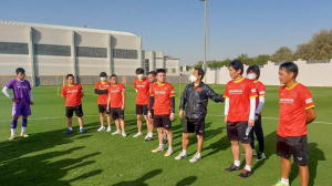 U23 Việt Nam