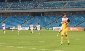 U23 Việt Nam tại Campuchia đã âm tính