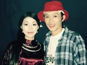 nghệ sĩ Hoài Linh từng có cuộc tình kéo dài 2 năm